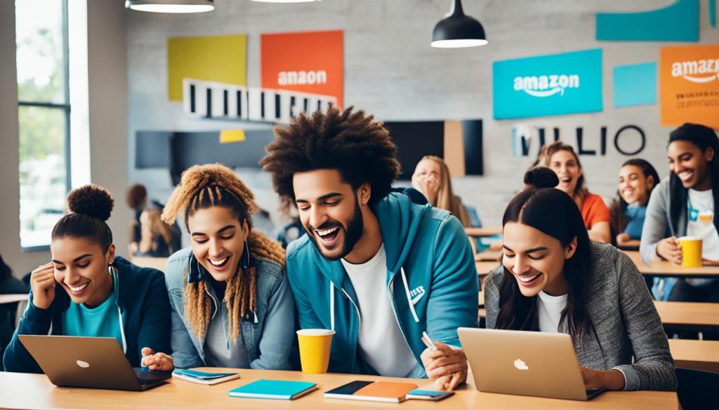 Amazon Prime Student benefits