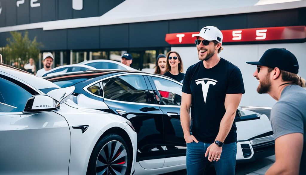 Communauté Tesla