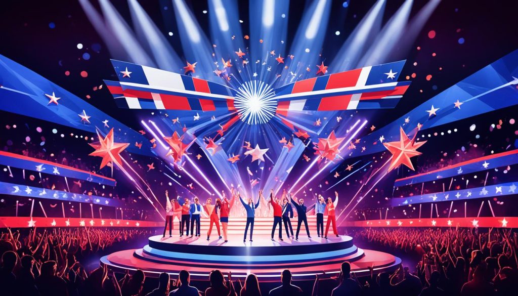 Eurovision competition