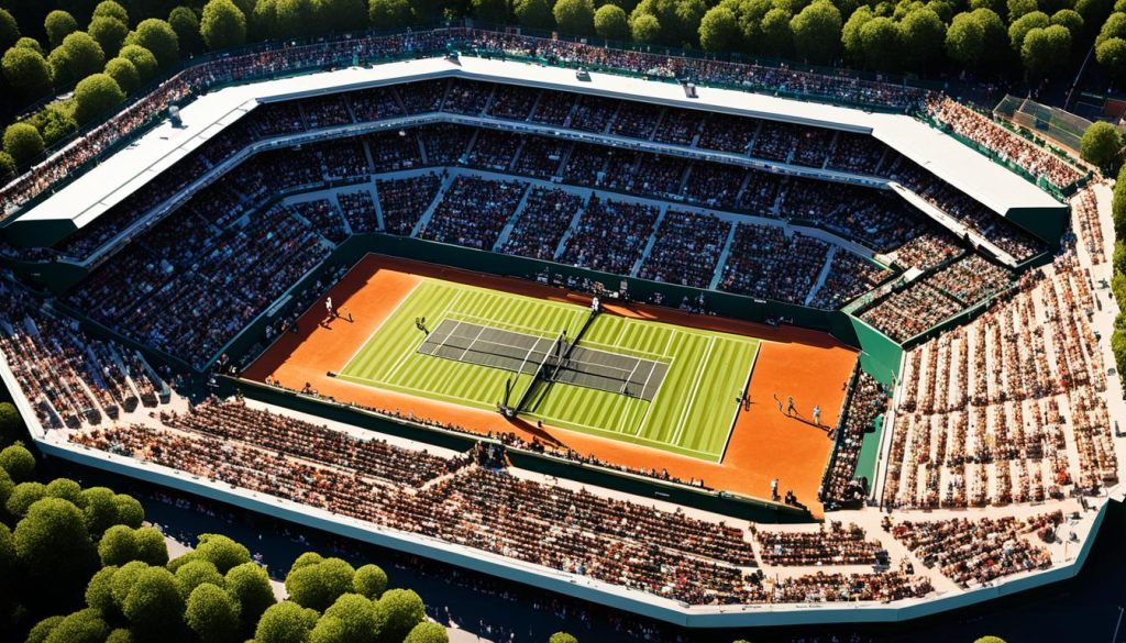 French Open - Tennis tournament