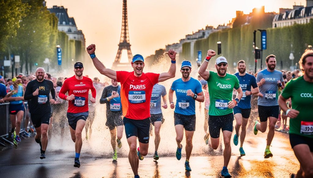 Marathon pour tous 2024