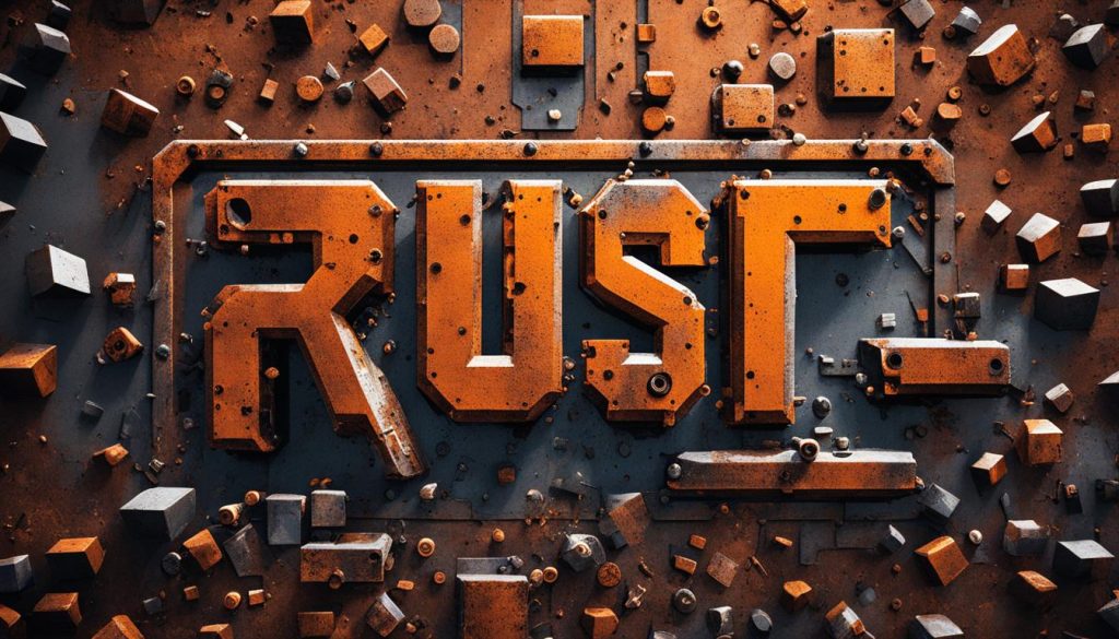 Rust syntax