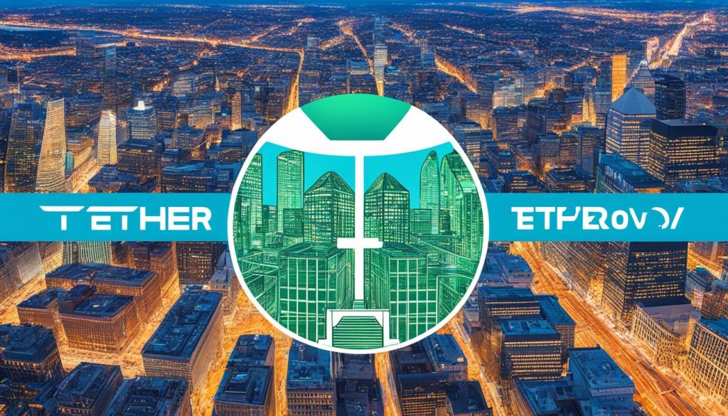 Tether's Impact on Decentralized Applications