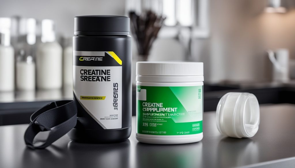 creatine supplements