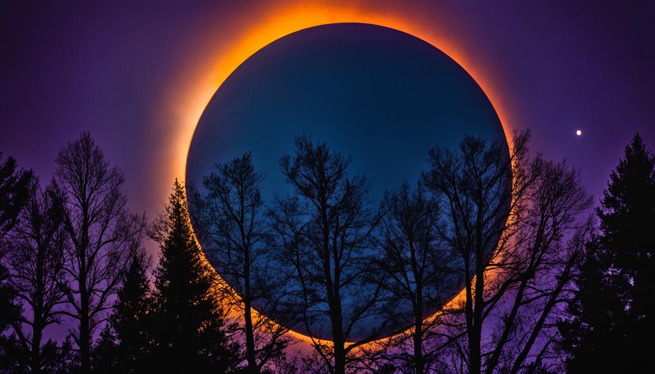 Total Solar Eclipse: Witness Nature’s Cosmic Spectacle – Arnaud Knobloch