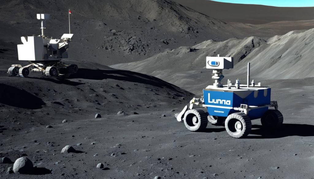 lunar resource mining